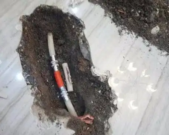 美溪测漏水电话