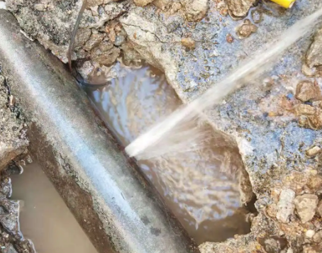 美溪测漏水公司