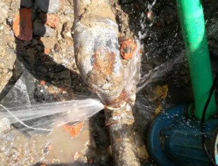 美溪测漏水公司电话