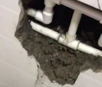 美溪漏水检测电话