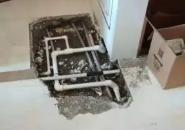 美溪卫生间测漏水如何检测