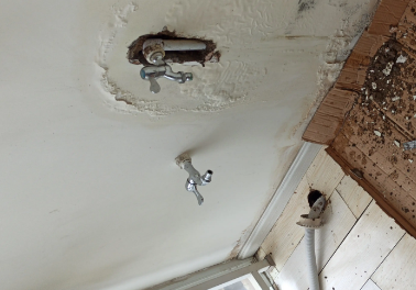 美溪卫生间测漏水