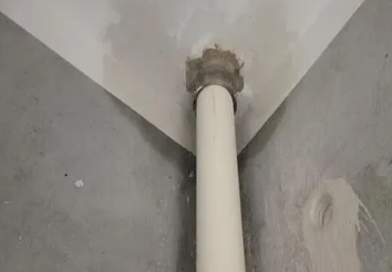 美溪卫生间测漏水之渗水防护