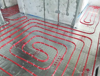 美溪地暖维修的知识