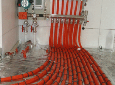 美溪地暖维修多少钱