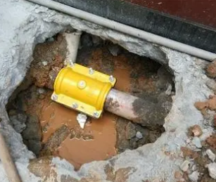 美溪水管漏水检测的几种情况