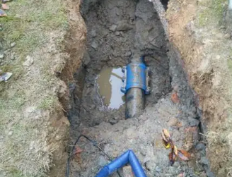 美溪水管漏水检测多少钱