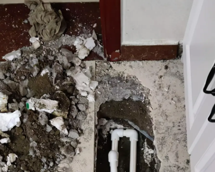 美溪卫生间测漏水的相关问题