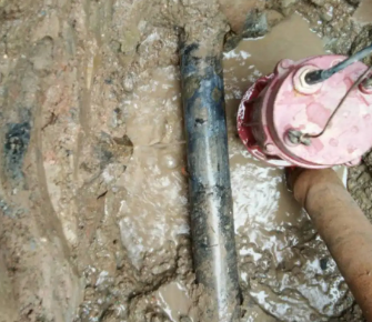 美溪水管漏水检测的检测方法