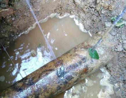 美溪漏水检测公司分享下如何测试漏水的案例分享