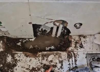 美溪漏水检测电话